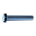 Midwest Fastener Class 8.8, M8-1.00 Hex Head Cap Screw, Zinc Plated Steel, 50 mm L, 5 PK 73532